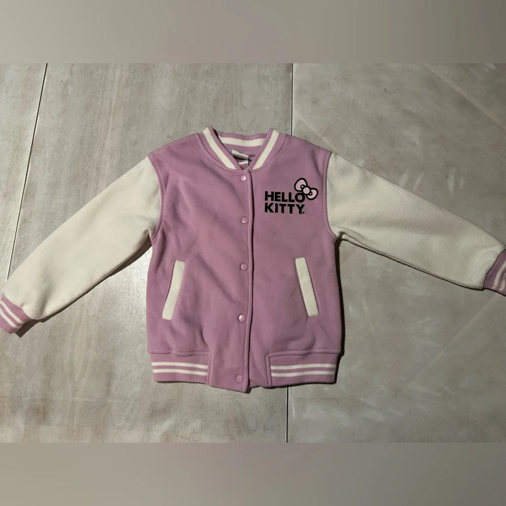 Hello Kitty Varsity Jacket - Picture 5 of 5